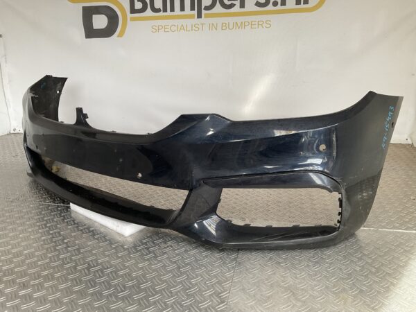 Bumper BMW 5 Serie G30 G31 M Pakket M-Pakket 17-20 51118064928 Voorbumper K9-15493z
