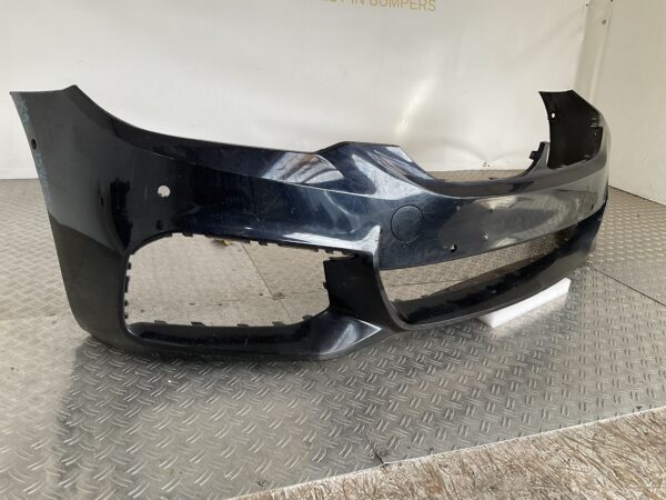 Bumper BMW 5 Serie G30 G31 M Pakket M-Pakket 17-20 51118064928 Voorbumper K9-15493z