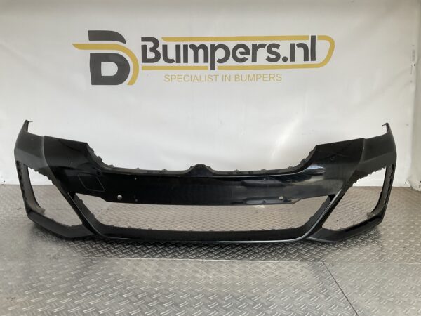 Bumper BMW 5 Serie G30 G31 MPakket M-Pakket 51118098644 Voorbumper K9-15491z