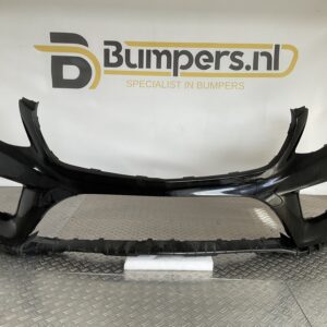 Bumper Mercedes GLE W166 SUV AMG 15-19 pdc A1668851538 Voorbumper A10-15518z