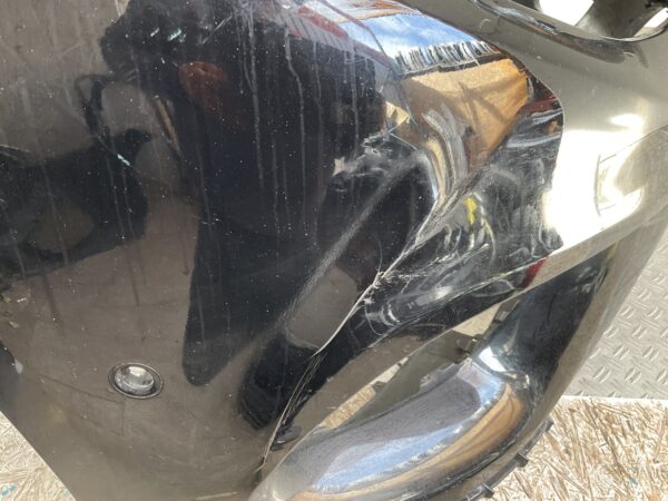 Bumper Mercedes GLE W166 SUV AMG 15-19 pdc A1668851538 Voorbumper A10-15518z