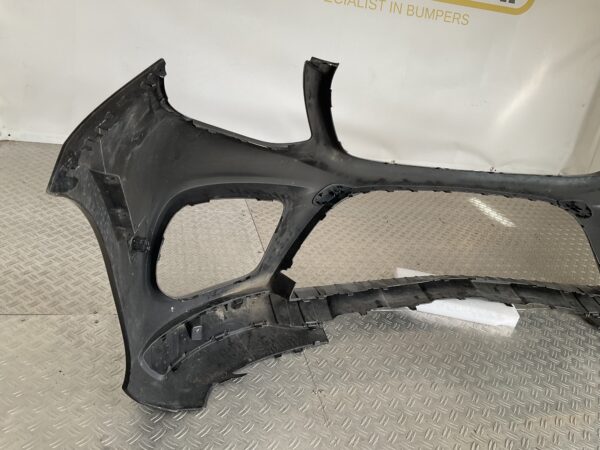 Bumper Mercedes GLE W166 SUV AMG 15-19 pdc A1668851538 Voorbumper A10-15518z
