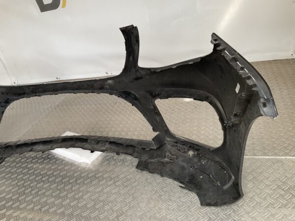 Bumper Mercedes GLE W166 SUV AMG 15-19 pdc A1668851538 Voorbumper A10-15518z