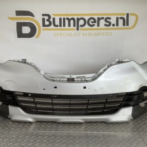 Bumper Renault Captur Facelift 16-21 620227019R Voorbumper F5-15506z