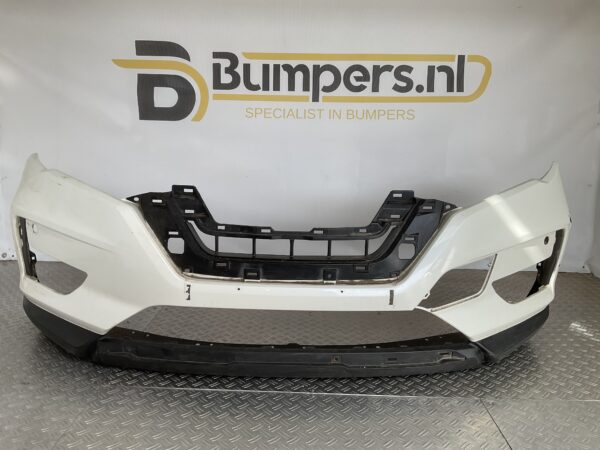 Bumper Nissan X Trail X-Trail T32 Facelift 620226FR0H Voorbumper G9-15507z