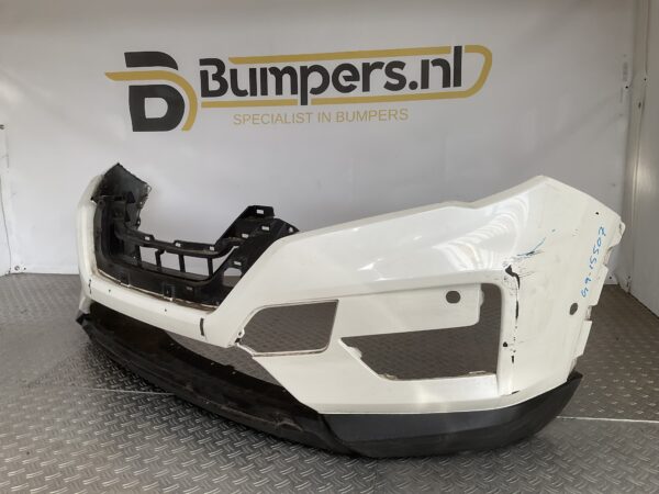 Bumper Nissan X Trail X-Trail T32 Facelift 620226FR0H Voorbumper G9-15507z