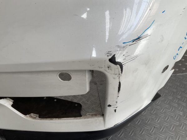 Bumper Nissan X Trail X-Trail T32 Facelift 620226FR0H Voorbumper G9-15507z