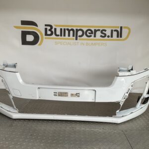 Bumper Opel Vivaro Peugeot Expert Citroen Jumpy 17-22 1594025x Voorbumper F10-15509z