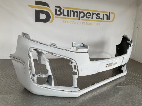 Bumper Opel Vivaro Peugeot Expert Citroen Jumpy 17-22 1594025x Voorbumper F10-15509z