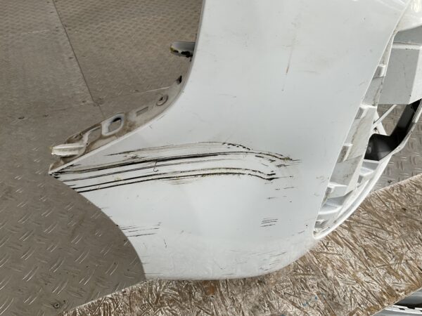 Bumper Opel Vivaro Peugeot Expert Citroen Jumpy 17-22 1594025x Voorbumper F10-15509z