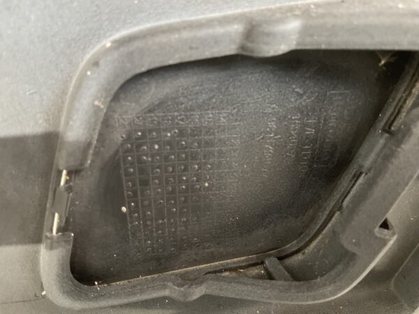 Bumper Opel Vivaro Peugeot Expert Citroen Jumpy 17-22 1594025x Voorbumper F10-15509z