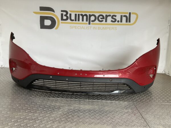 Bumper Mercedes EQB A243 X243 pdc A2438853700 Voorbumper B3-15515z