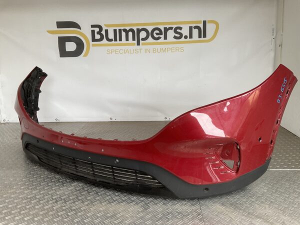 Bumper Mercedes EQB A243 X243 pdc A2438853700 Voorbumper B3-15515z