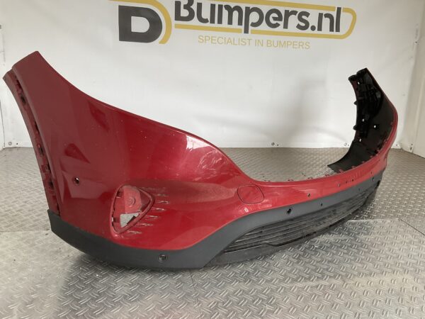 Bumper Mercedes EQB A243 X243 pdc A2438853700 Voorbumper B3-15515z