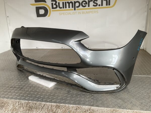 Bumper Mercedes C Klasse W206 21-24 pdc A2068858401 GT GRILL Voorbumper A4-15521z