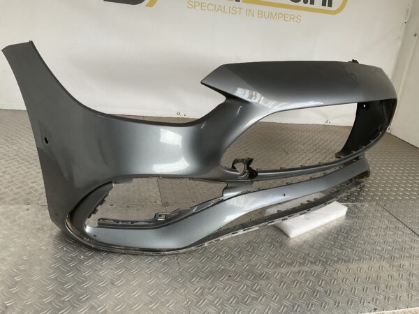 Bumper Mercedes C Klasse W206 21-24 pdc A2068858401 GT GRILL Voorbumper A4-15521z