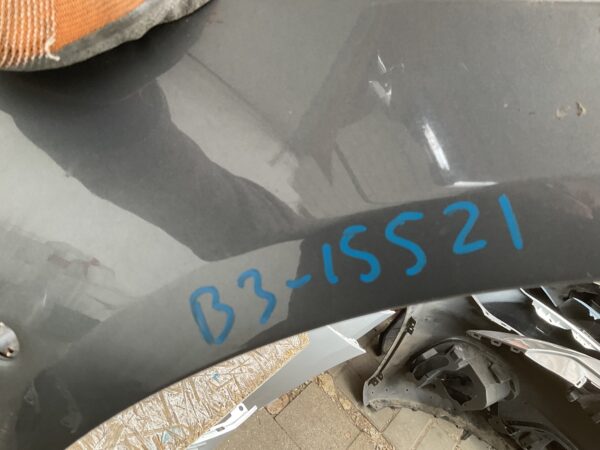 Bumper Mercedes C Klasse W206 21-24 pdc A2068858401 GT GRILL Voorbumper A4-15521z