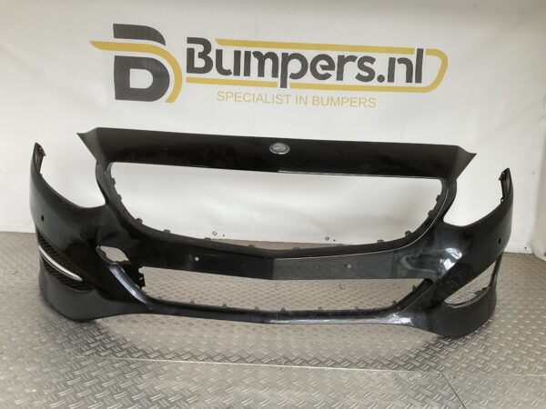 Bumper Mercedes B Klasse W246 Facelift A2468854325 Voorbumper B3-15522z