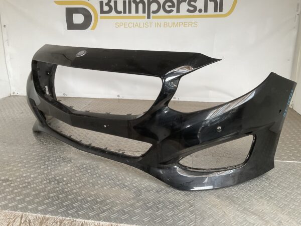 Bumper Mercedes B Klasse W246 Facelift A2468854325 Voorbumper B3-15522z