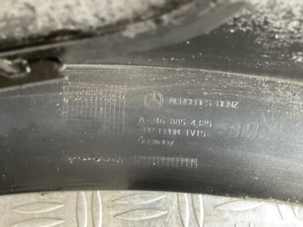 Bumper Mercedes B Klasse W246 Facelift A2468854325 Voorbumper B3-15522z