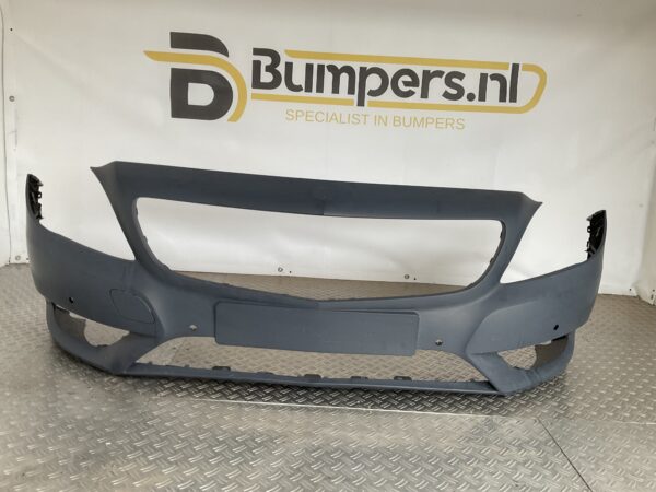 Bumper Mercedes B Klasse W246 pdc A2468850525 Voorbumper B3-15523