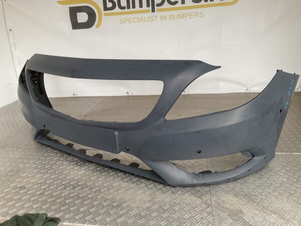 Bumper Mercedes B Klasse W246 pdc A2468850525 Voorbumper B3-15523