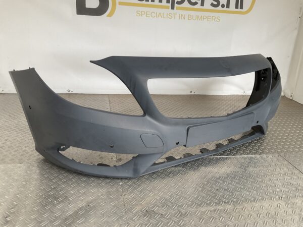 Bumper Mercedes B Klasse W246 pdc A2468850525 Voorbumper B3-15523