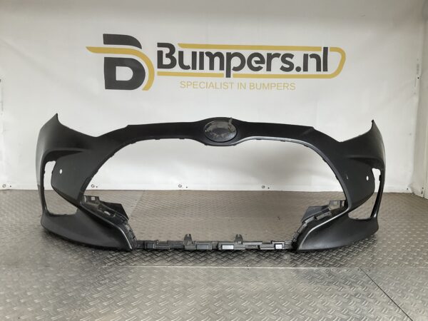 Bumper Toyota Yaris 2019-2023 52119-0DA00 Voorbumper D2-15477z