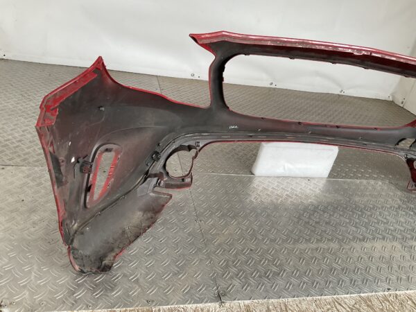 Bumper Mercedes GLA W156 Normaal 6xpdc 13-16 Voorbumper B3-4416z