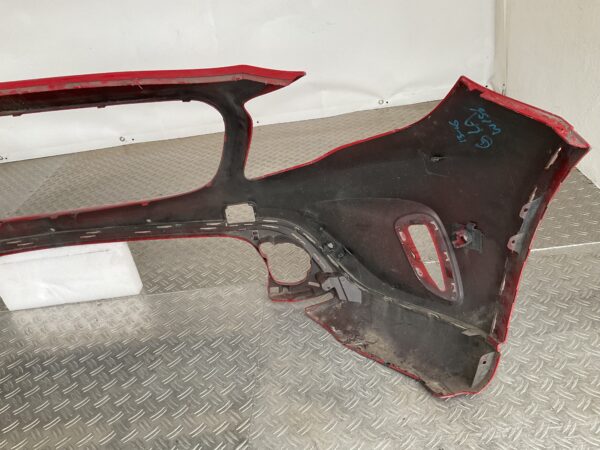 Bumper Mercedes GLA W156 Normaal 6xpdc 13-16 Voorbumper B3-4416z