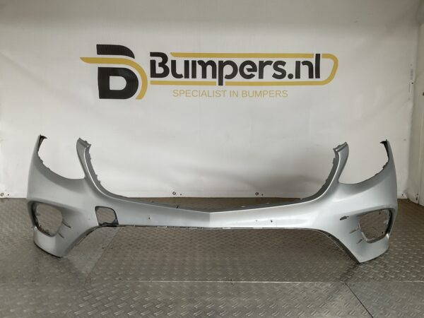 Bumper Mercedes GLC W253 AMG 16-19 A2538852400 Voorbumper B3-15516z