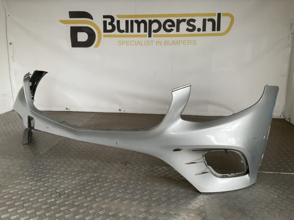 Bumper Mercedes GLC W253 AMG 16-19 A2538852400 Voorbumper B3-15516z