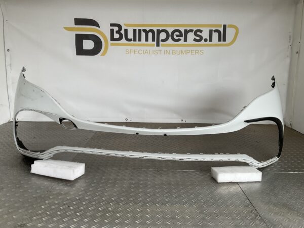 Bumper Mercedes EQB W243 X247 H243 AMG 21-24 A2438856901 Voorbumper B3-15513z