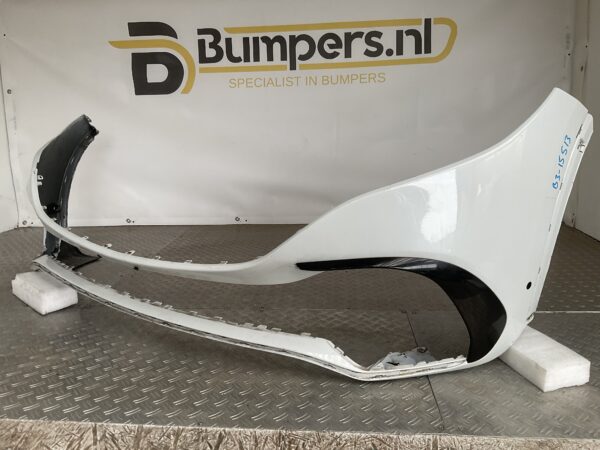 Bumper Mercedes EQB W243 X247 H243 AMG 21-24 A2438856901 Voorbumper B3-15513z