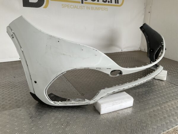 Bumper Mercedes EQB W243 X247 H243 AMG 21-24 A2438856901 Voorbumper B3-15513z