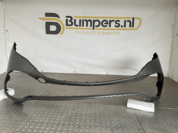 Bumper Mercedes EQB W243 X247 H243 AMG 21-24 A2438856901 Voorbumper B3-15514z