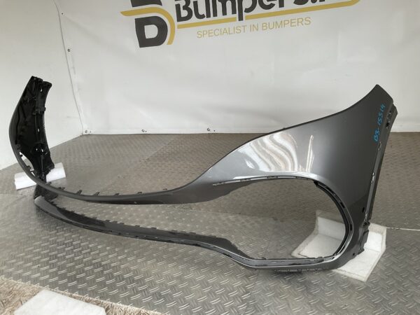 Bumper Mercedes EQB W243 X247 H243 AMG 21-24 A2438856901 Voorbumper B3-15514z