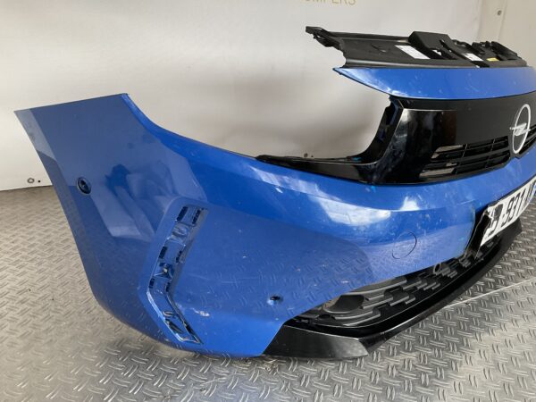 Bumper Opel Corsa F Facelift 24-25 pdc 9850353180 Voorbumper i5-15530z