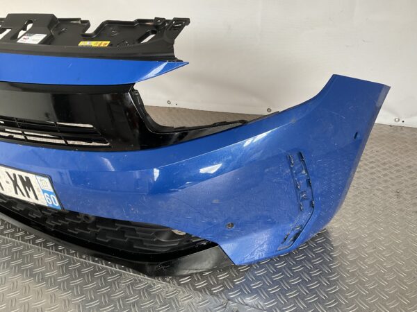 Bumper Opel Corsa F Facelift 24-25 pdc 9850353180 Voorbumper i5-15530z