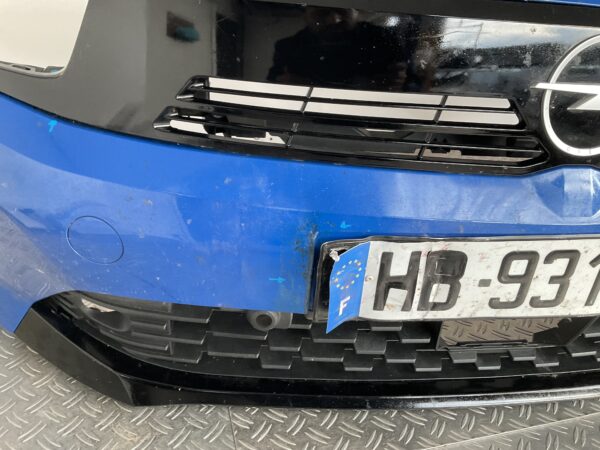 Bumper Opel Corsa F Facelift 24-25 pdc 9850353180 Voorbumper i5-15530z