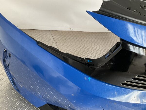 Bumper Opel Corsa F Facelift 24-25 pdc 9850353180 Voorbumper i5-15530z