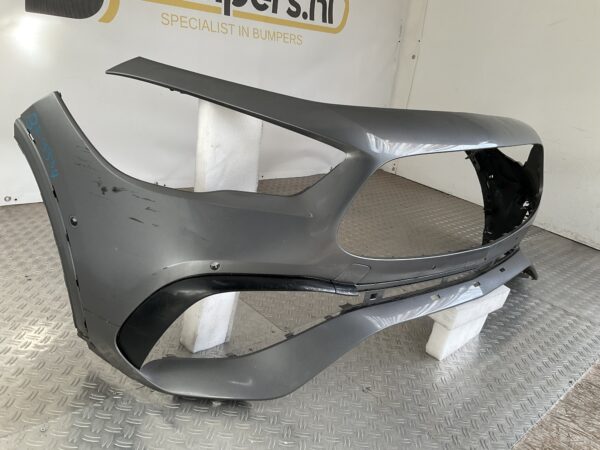 Bumper Mercedes GLA H247 AMG A2478850607 Voorbumper B3-15524z