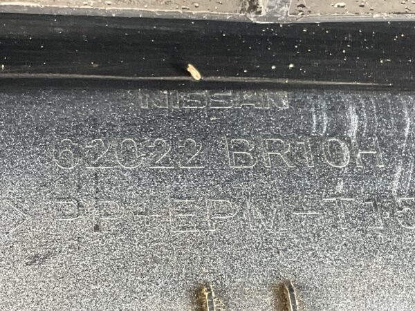 Bumper Nissan Qashqai J10 10-16 62022BR10H Voorbumper G8-15476z