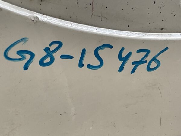 Bumper Nissan Qashqai J10 10-16 62022BR10H Voorbumper G8-15476z