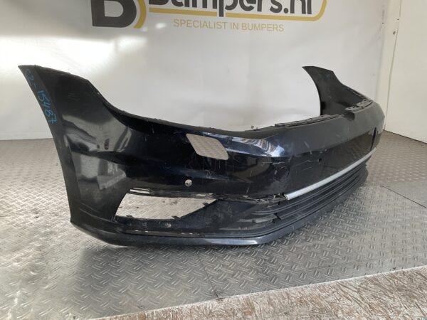 Bumper Volkswagen Golf 7 Facelift kls pdc 17-21 5G0807221FL Voorbumper C2-15487z