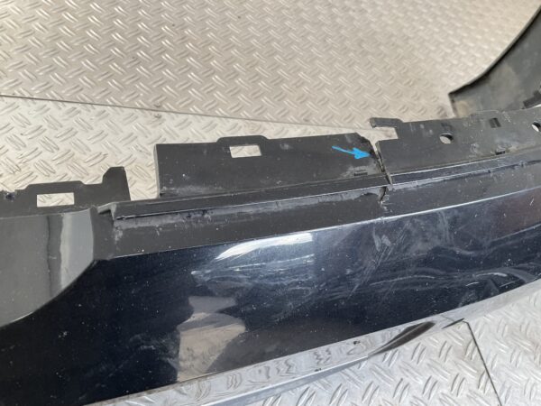 Bumper Volkswagen Golf 7 Facelift kls pdc 17-21 5G0807221FL Voorbumper C2-15487z