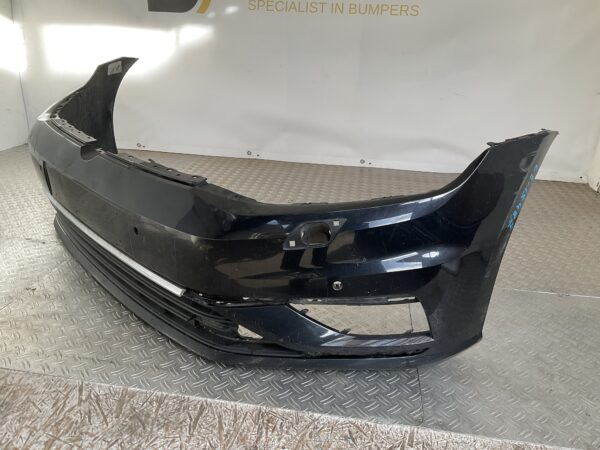 Bumper Volkswagen Golf 7 Facelift kls pdc 17-21 5G0807221FL Voorbumper C2-15487z