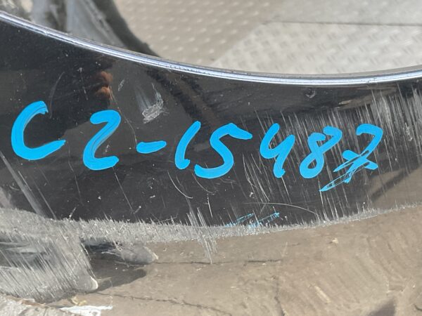 Bumper Volkswagen Golf 7 Facelift kls pdc 17-21 5G0807221FL Voorbumper C2-15487z