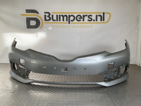 Bumper Toyota Auris 2 Facelift 16-21 52119-02K40 Voorbumper D5-15502z