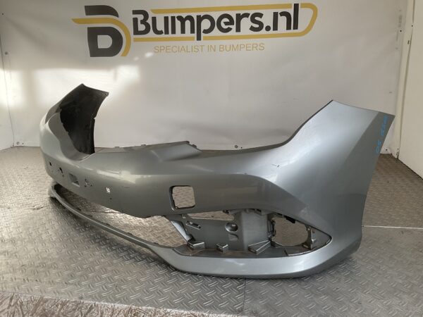 Bumper Toyota Auris 2 Facelift 16-21 52119-02K40 Voorbumper D5-15502z
